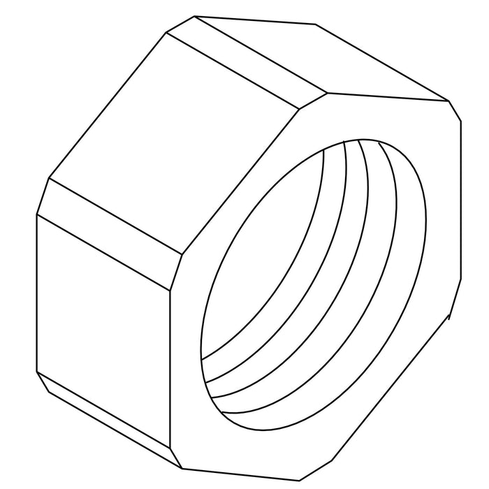 KOHLER K-40748-CP Supply Coupling Nut