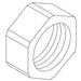KOHLER K-40748-CP Supply Coupling Nut