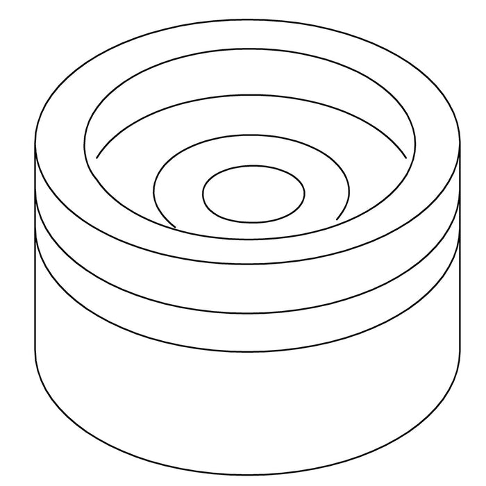 KOHLER K-41056-BGD Aerator, 2.2 Gpm, 13/16 Male