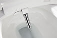 KOHLER K-4108 PureWash Elongated bidet toilet seat with remote control