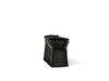 KOHLER Corbelle Elongated toilet bowl with skirted trapway