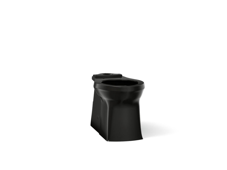 KOHLER Corbelle Elongated toilet bowl with skirted trapway