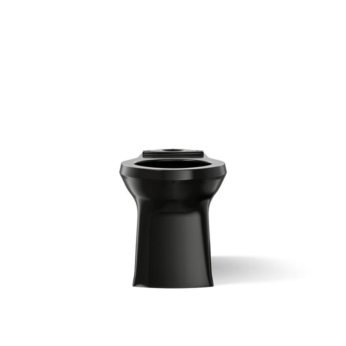 KOHLER Corbelle Elongated toilet bowl with skirted trapway