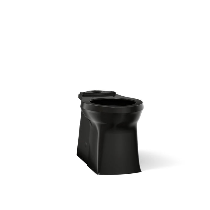 KOHLER Corbelle Elongated toilet bowl with skirted trapway