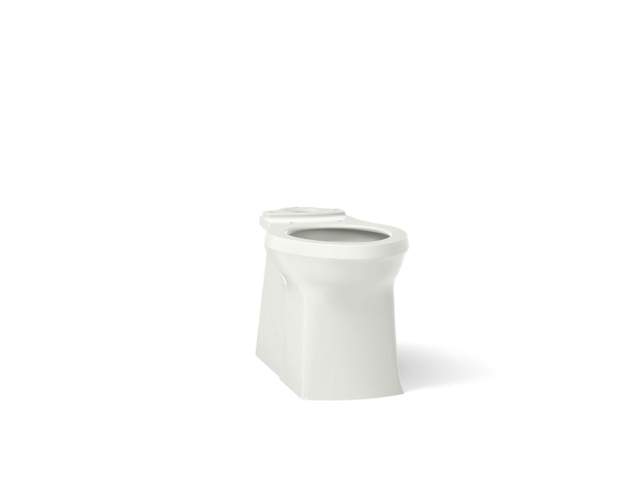 KOHLER K-4144 Corbelle Elongated toilet bowl with skirted trapway