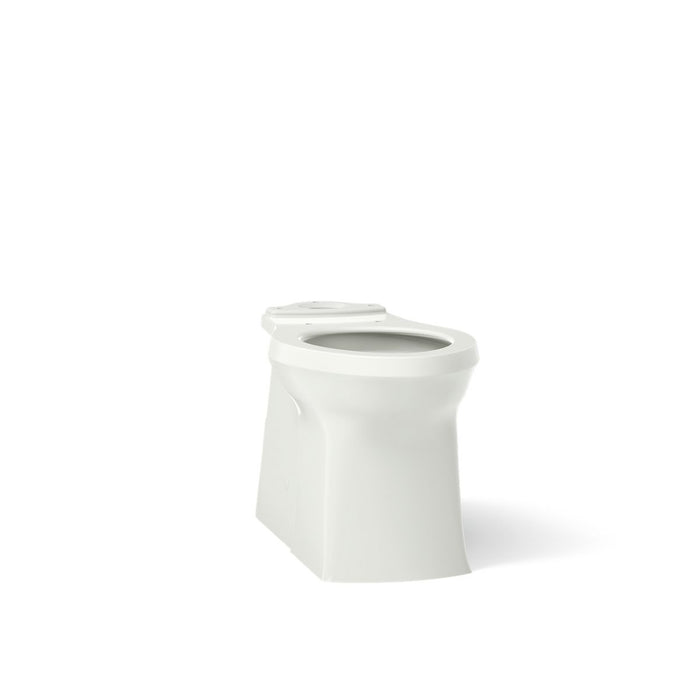 KOHLER K-4144 Corbelle Elongated toilet bowl with skirted trapway