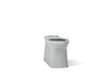 KOHLER Corbelle Elongated toilet bowl with skirted trapway