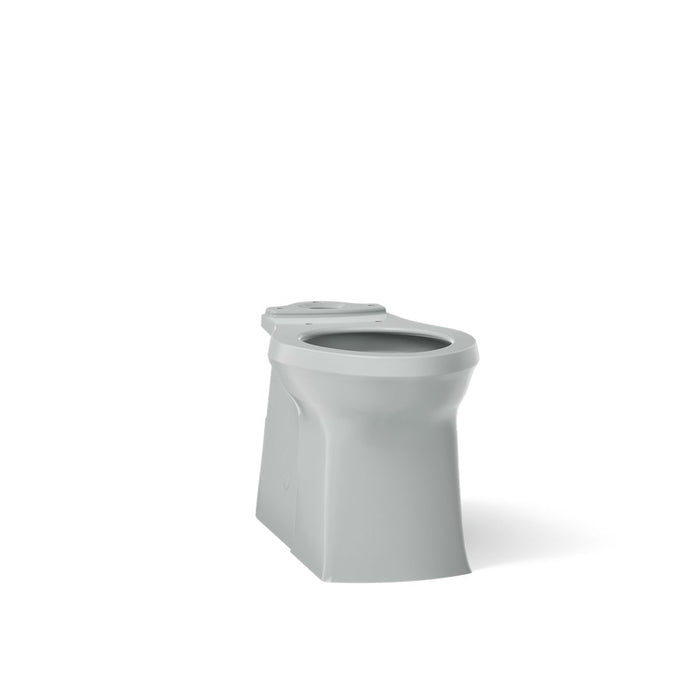 KOHLER Corbelle Elongated toilet bowl with skirted trapway