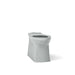 KOHLER Corbelle Elongated toilet bowl with skirted trapway