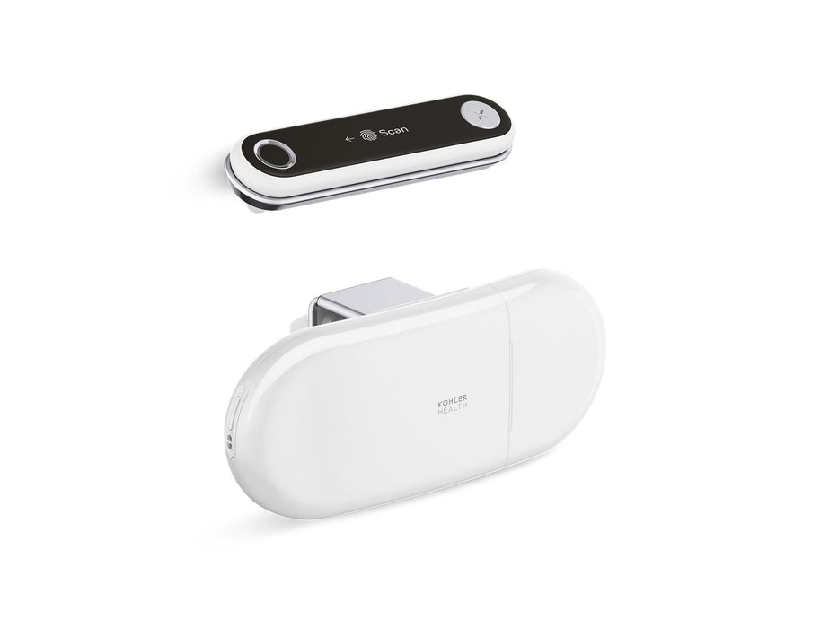 3/4 view of product