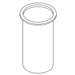 KOHLER K-41714-S Tailpiece, 4 Long