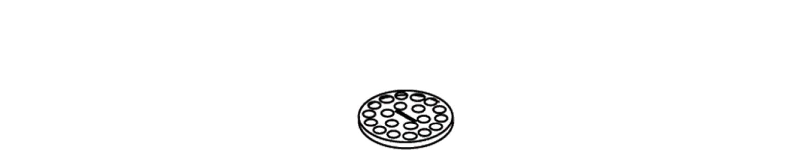 KOHLER K-41825-BC Plate