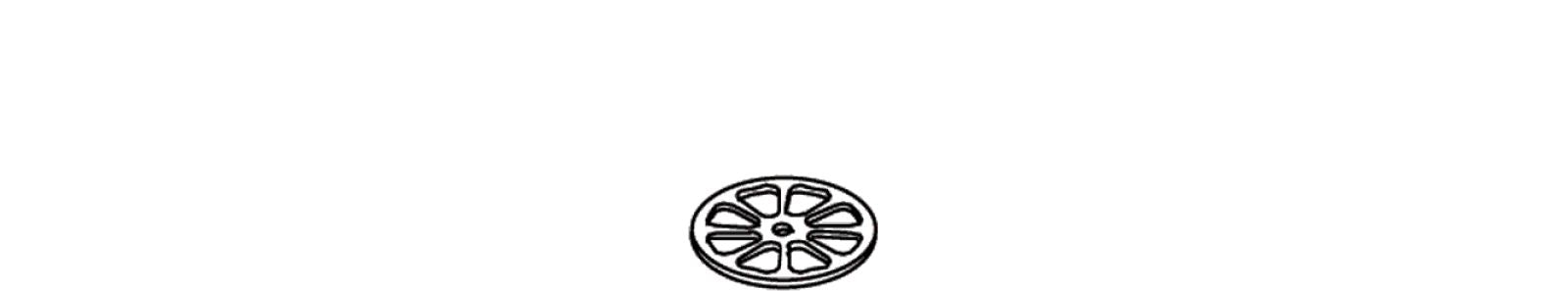 KOHLER K-41895-CP Strainer Assembly