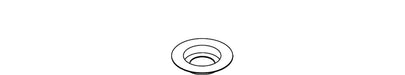 KOHLER K-41910 Plate, Strainer