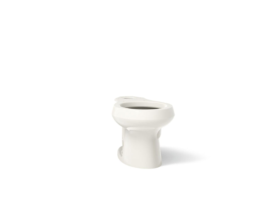 KOHLER Wellworth Round-front toilet bowl