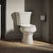 KOHLER Wellworth Round-front toilet bowl