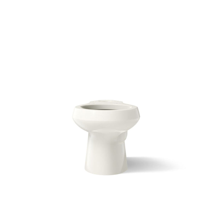 KOHLER Wellworth Round-front toilet bowl