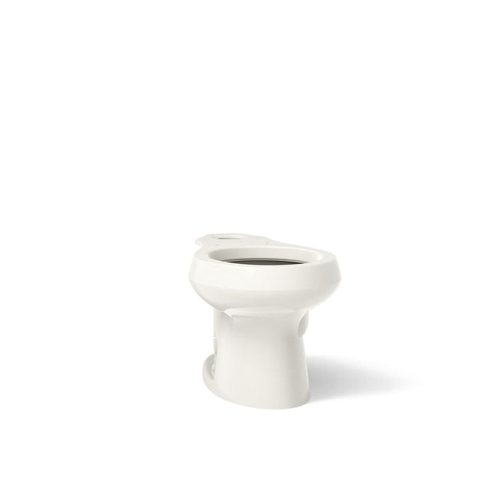 KOHLER Wellworth Round-front toilet bowl