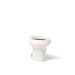 KOHLER Wellworth Round-front toilet bowl
