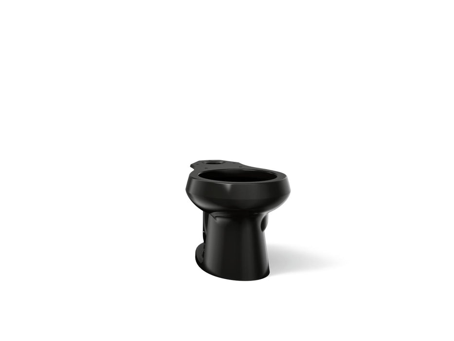 KOHLER Wellworth Round-front toilet bowl