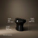 KOHLER Wellworth Round-front toilet bowl
