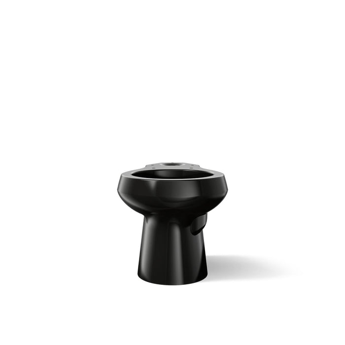 KOHLER Wellworth Round-front toilet bowl