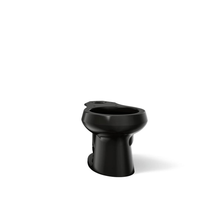 KOHLER Wellworth Round-front toilet bowl