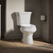 KOHLER Wellworth Round-front toilet bowl