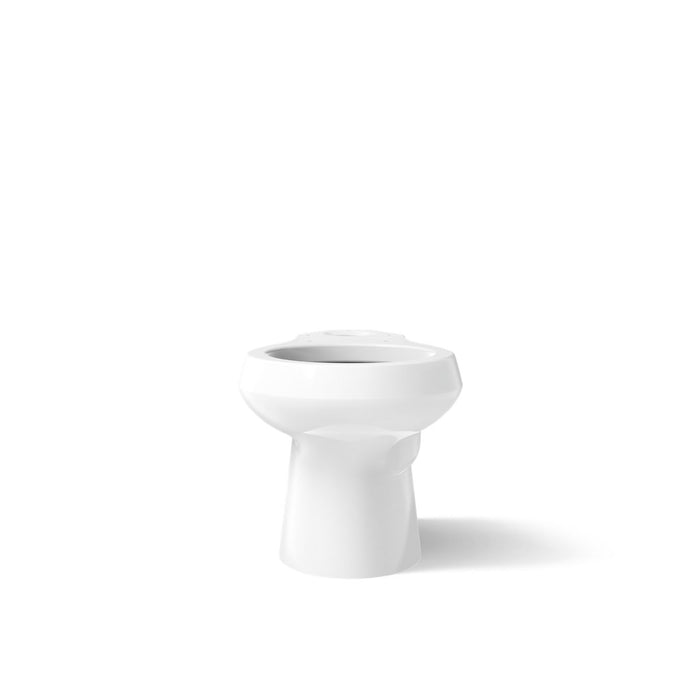 KOHLER Wellworth Round-front toilet bowl