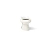 KOHLER Wellworth Elongated toilet bowl