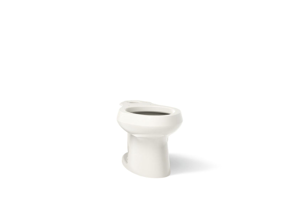 KOHLER Wellworth Elongated toilet bowl