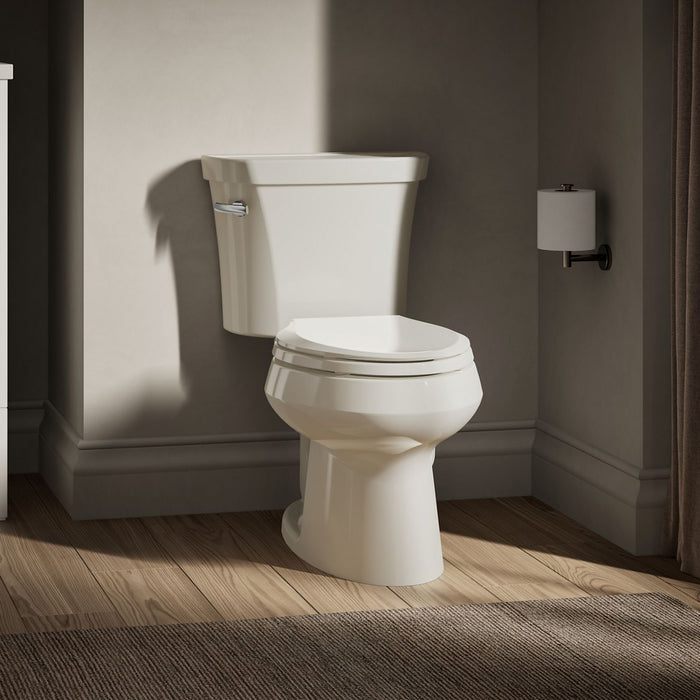 KOHLER Wellworth Elongated toilet bowl