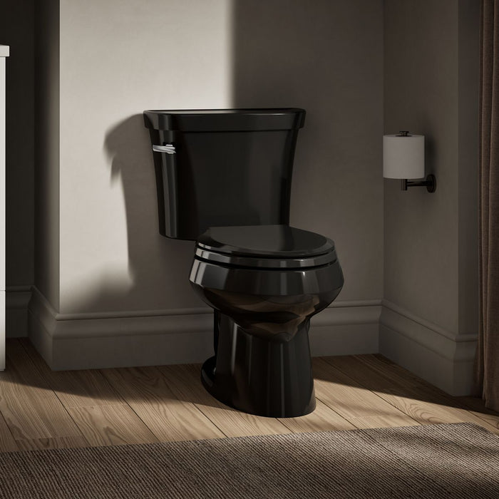 KOHLER Wellworth Elongated toilet bowl