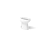 KOHLER K-4198 Wellworth Elongated toilet bowl