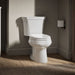 KOHLER Wellworth Elongated toilet bowl