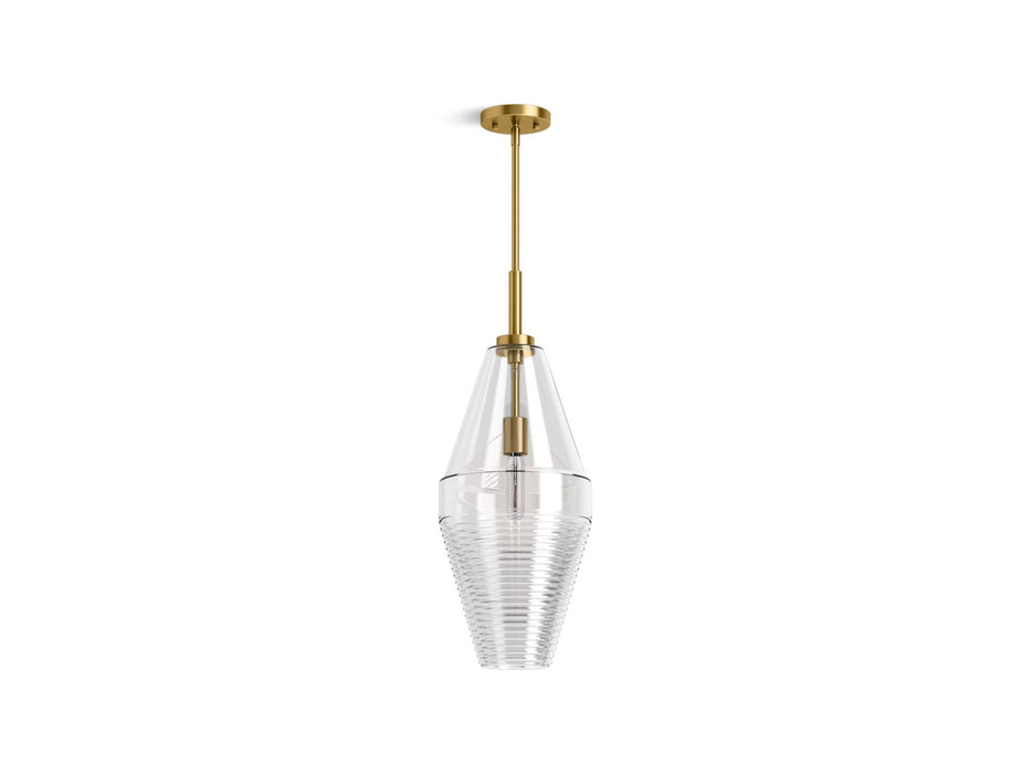 Kohler Simplice Diamond pendant