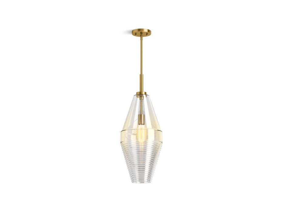Kohler Simplice Diamond pendant