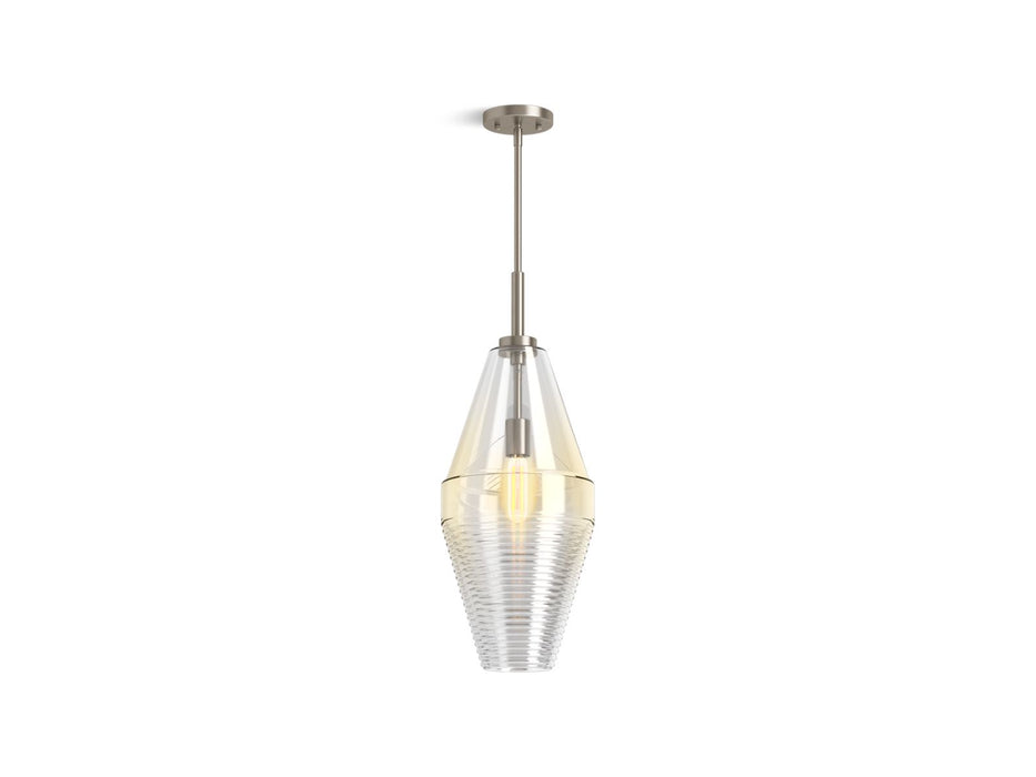 Kohler Simplice Diamond pendant