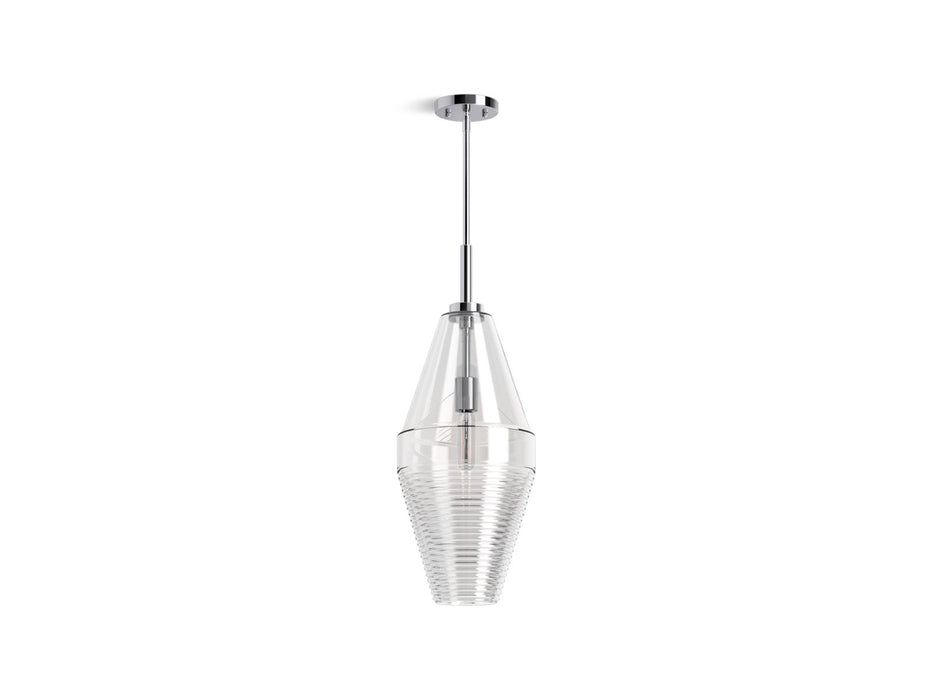 Kohler Simplice Diamond pendant