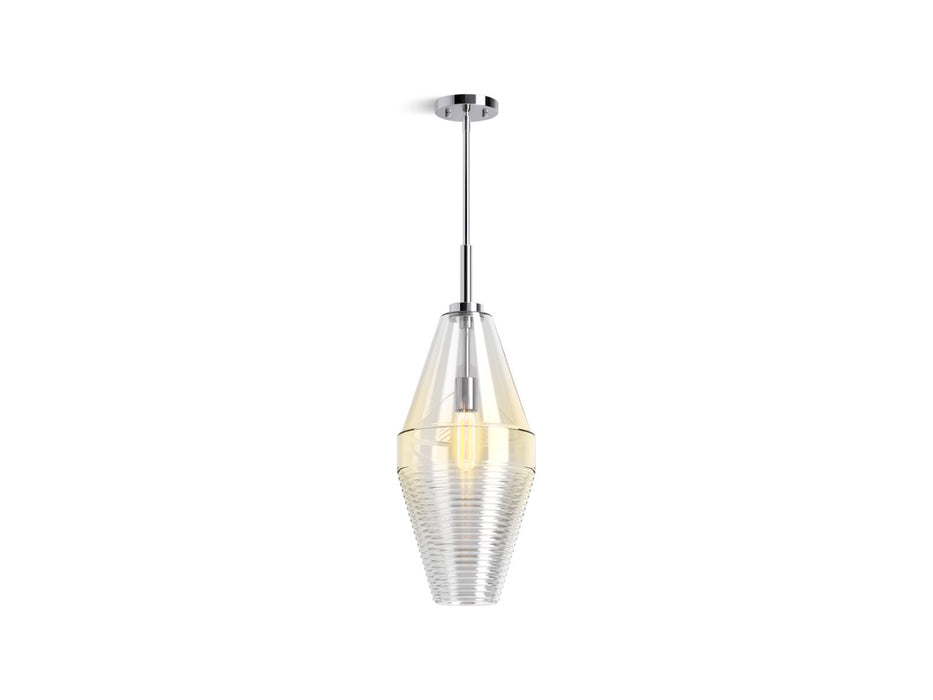 Kohler Simplice Diamond pendant
