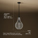 3/4 view of product with dimensions