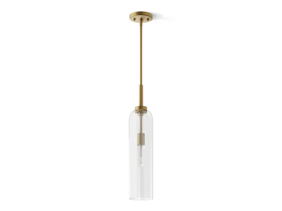 KOHLER K-42199-PE01 Simplice 5" bottle pendant