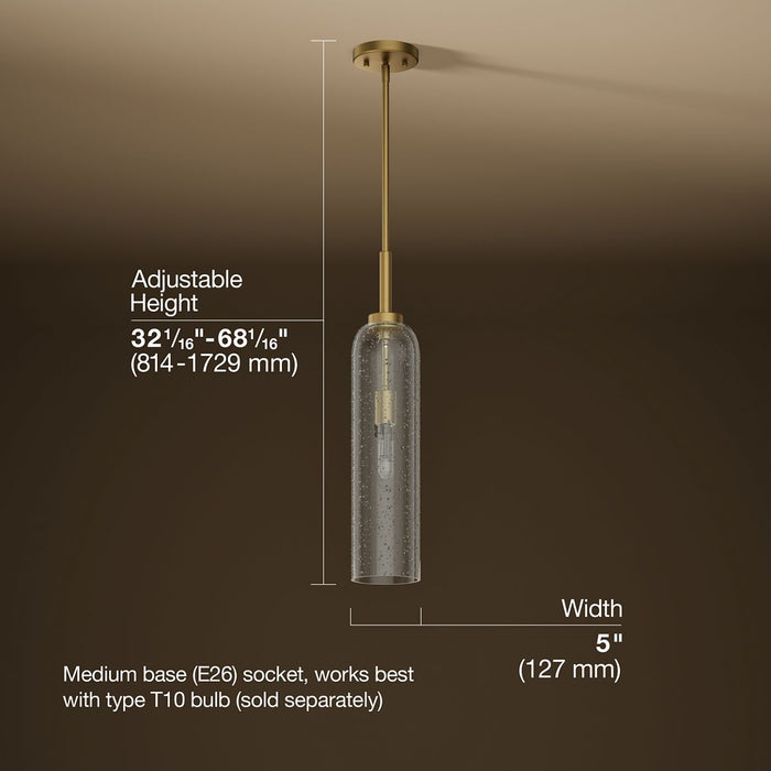 3/4 view of product with dimensions