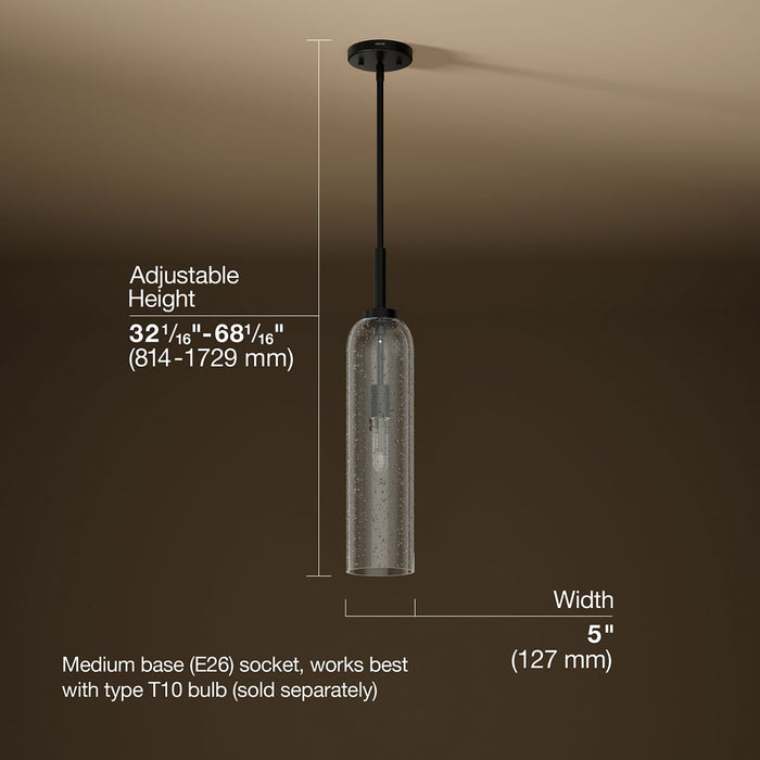 3/4 view of product with dimensions