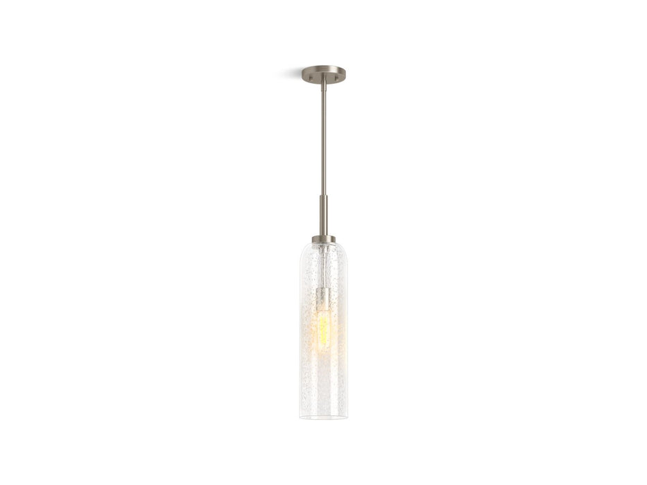 Kohler Simplice 5" bottle pendant