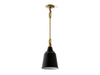 KOHLER K-42201-PE01 Varla 9" pendant
