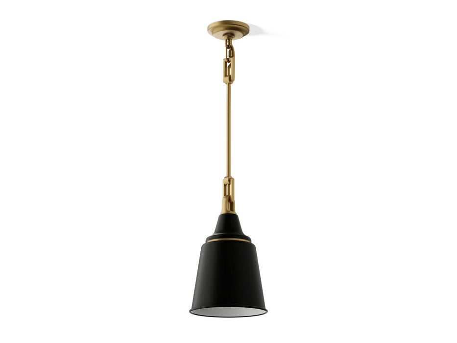 KOHLER K-42201-PE01 Varla 9" pendant
