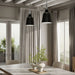 Products in use in close room view