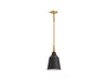 KOHLER KOHLER K-42201-PE01 Varla 9" pendant