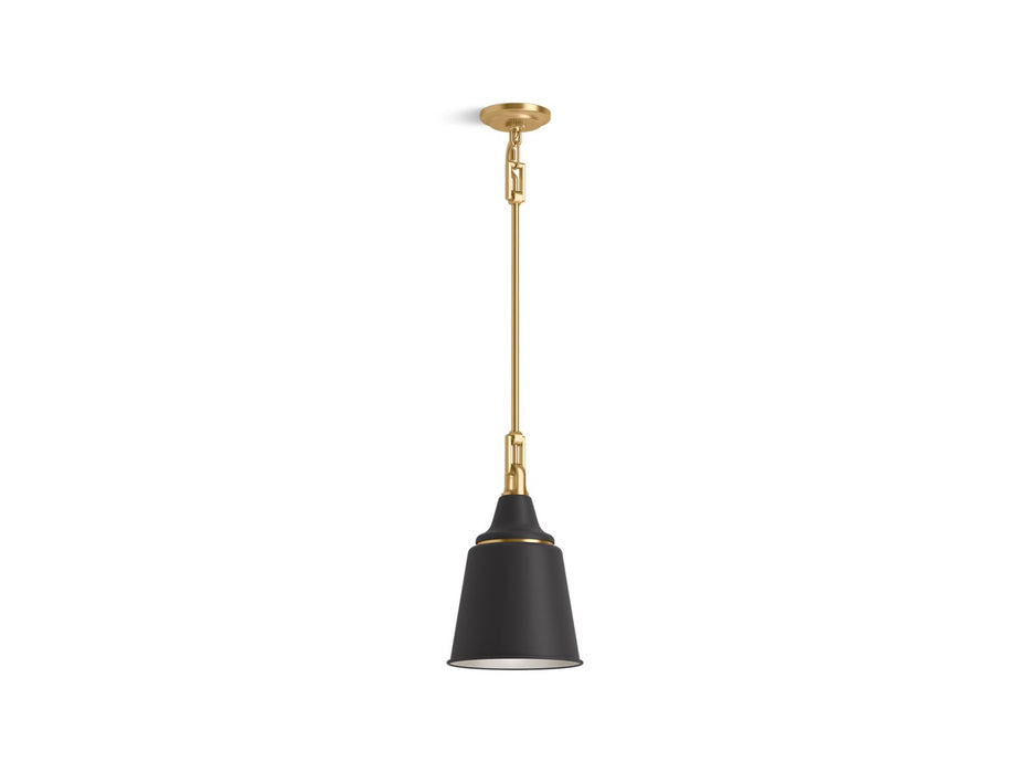KOHLER KOHLER K-42201-PE01 Varla 9" pendant